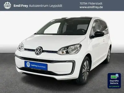 Gebraucht VW e-up! Style 61 kW (83 PS) 2021 Weiß Kleinwagen