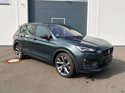 Gebraucht Seat Tarraco 4Drive 200 PS (147 kW) 2021 Grau SUV