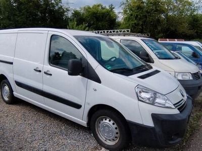 Gebraucht Toyota Proace 90 PS (66 kW) 2014 Weiß Van / Kleinbus