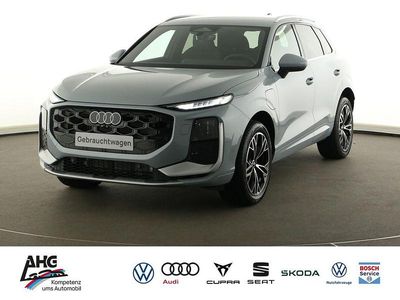 Gebraucht Audi Q3 S-Line 272 PS (200 kW) 2025 Pfeilgrau perleffekt SUV