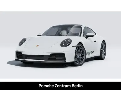 Neu Porsche 911 Carrera 394 PS (289 kW) 2025 Weiss Coupé