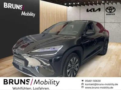 Ny BYD Sealion 7 Comfort 230 kW (313 HK) 2026 Sort SUV