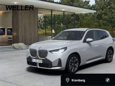 Używany BMW X3 M Sport 208 KM (152 kW) 2025 Szary SUV