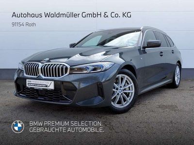 gebraucht BMW 330 d xDrive Touring