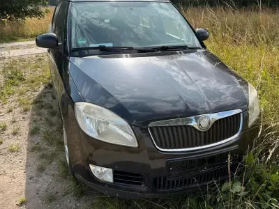 Gebraucht Skoda Fabia