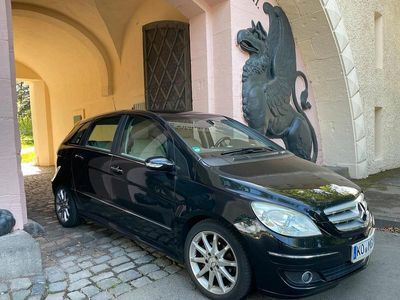 Mercedes B170