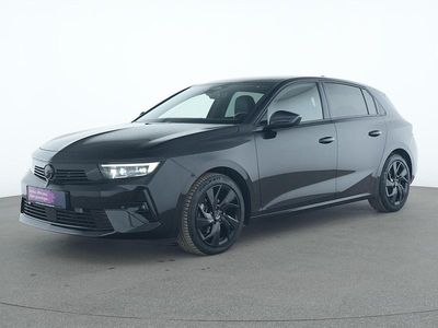 Usata Opel Astra 110 CV (80 kW) 2024 Nero Berlina