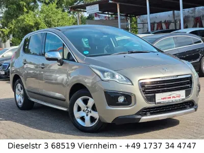 Gebraucht Peugeot 3008