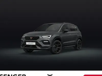 Nuova Cupra Ateca Basis 190 CV (139 kW) 2026 Grigio SUV