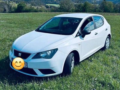 gebraucht Seat Ibiza Ibiza1.4 16V Reference Viva