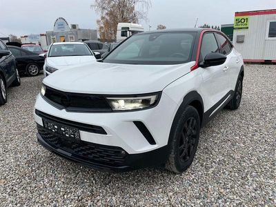 Weiß Gebraucht 2023 Opel Mokka GS Line SUV | 16.990 € (Superpreis)