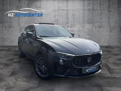 Gebraucht Maserati Levante 430 PS (316 kW) 2020 Schwarz SUV