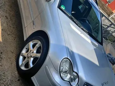 Gebraucht Mercedes C220