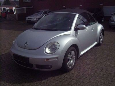 gebraucht VW Beetle NewNewCabrio 1.4+LPG+Sitzheizung+TÜV NEU