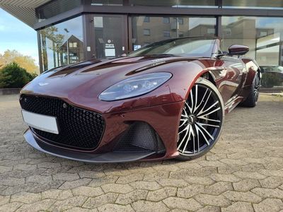 gebraucht Aston Martin DBS Superleggera Volante Divine Red