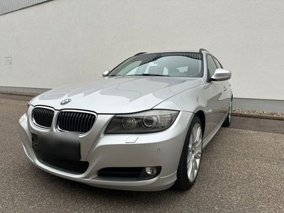 gebraucht BMW 325 d E91 Touring M|Leder|Navi|Panorama