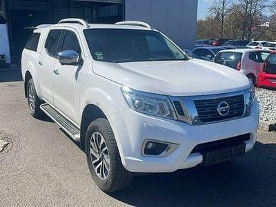 Gebraucht Nissan Navara Tekna 190 PS (139 kW) 2016 Weiß Pickup