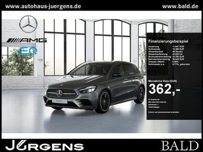 Gebraucht Mercedes B220 AMG 190 PS (139 kW) 2025 Grau metalliclack mountaingrau Van / Kleinbus