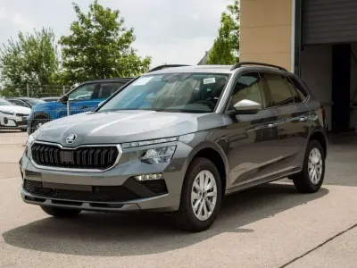 Neu Skoda Kamiq Selection 116 PS (85 kW) 2026 Grau SUV