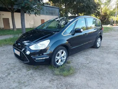Gebraucht Ford S-MAX