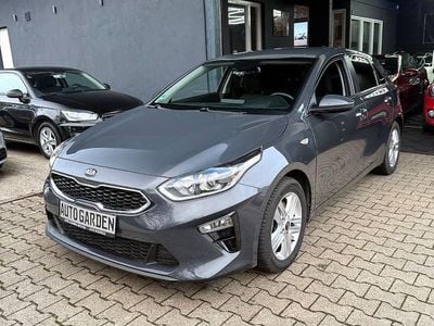 Gebraucht Kia Ceed 140 PS (102 kW) 2019 Grau Kleinwagen