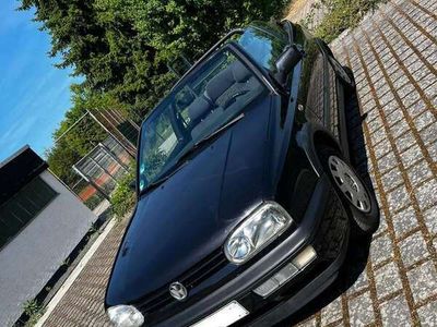 VW Golf Cabriolet