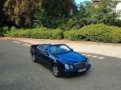 Mercedes CLK230