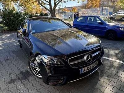 Mercedes E350