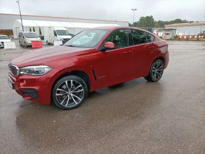 Gebraucht BMW X6