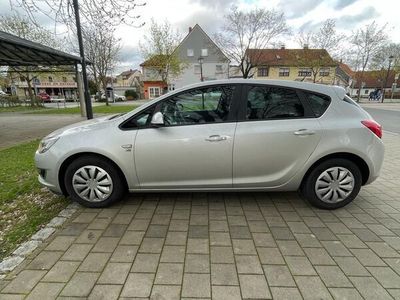 gebraucht Opel Astra 7 Diesel Ecoflex