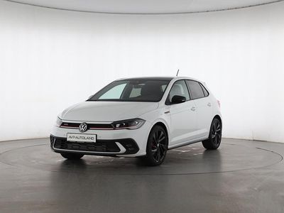 Ny VW Polo GTI 207 HK (152 kW) 2026 Hvid Hatchback