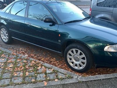 gebraucht Audi A4 B5 BJ 1995 144tds km