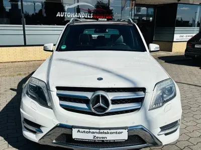 Gebraucht Mercedes GLK350