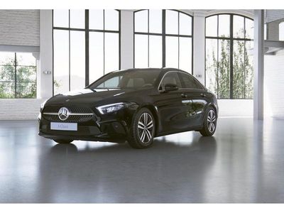 Gebraucht Mercedes A250 Progressive 160 PS (117 kW) 2022 Schwarz Limousine