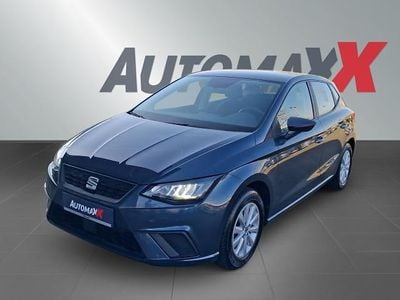 Gebraucht Seat Ibiza Style 80 PS (58 kW) 2024 Unbekannt Kleinwagen