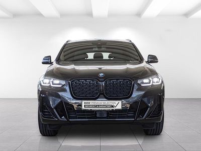 Grau Gebraucht 2025 BMW X4 Performance SUV | 51.600 € (Guter Preis)