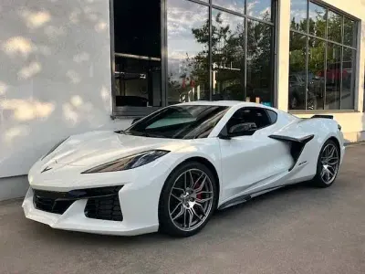 Gebraucht Corvette Z06
