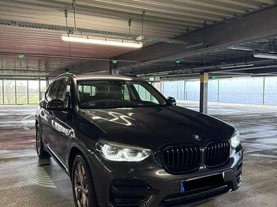 Gebraucht BMW X3 286 PS (210 kW) 2021 Grau SUV