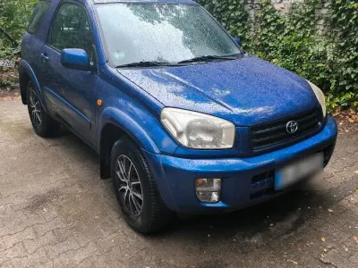 Gebraucht Toyota RAV4
