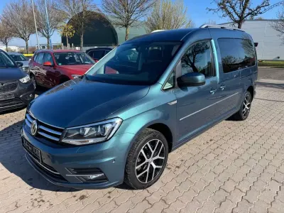 Gebraucht VW Caddy Maxi