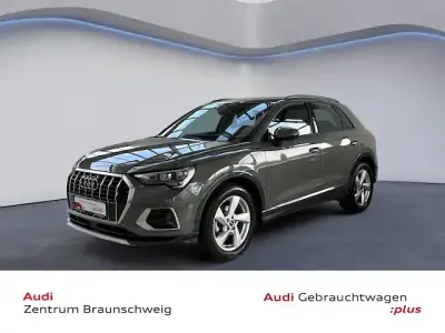 Gebraucht Audi Q3 Advanced Plus 150 PS (110 kW) 2025 Grau SUV