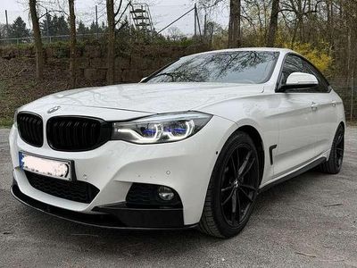 Gebraucht BMW 325 M Sport 224 PS (164 kW) 2017 Weiß Limousine