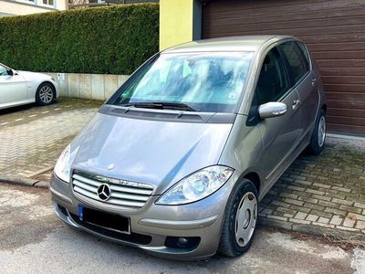 gebraucht Mercedes A150 Automatik Elegance TÜV 01/25