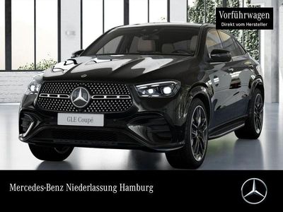Gebraucht Mercedes GLE450 AMG Premium 367 PS (269 kW) 2025 Schwarz Limousine