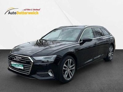Gebraucht Audi A6 Sport 204 PS (150 kW) 2020 Brillantschwarz Kombi