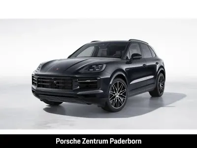 Gebraucht Porsche Cayenne 470 PS (345 kW) 2025 Schwarz SUV