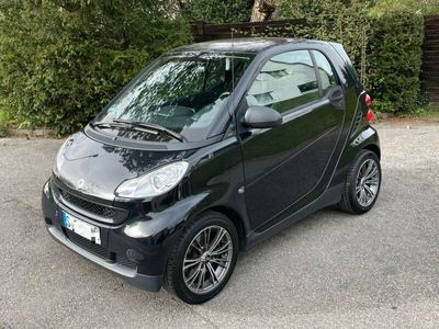 gebraucht Smart ForTwo Coupé Micro Hybrid Drive Passion Klima SHZ TÜV Neu