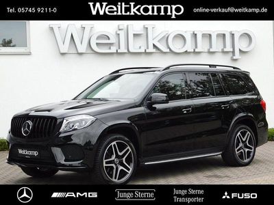 Mercedes GLS350