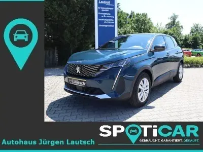 Gebraucht Peugeot 3008