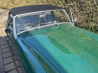 Gebraucht MG Midget 54 PS (39 kW) 1967 Grün Cabrio
